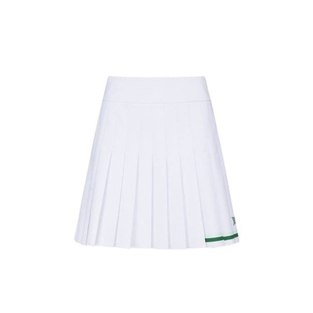 ANEW GOLF - ANEW GOLF Women's Logo Band Pleats Skirt - The Agora Bangkok